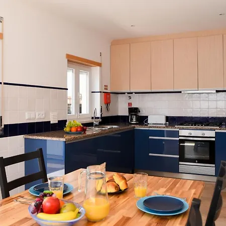 Semesterbostad Alma Do Mar