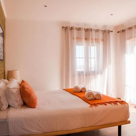 Semesterbostad Alma Do Mar