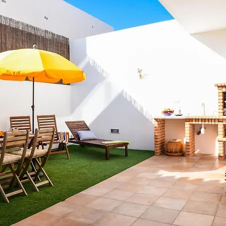 Alma Do Mar Semesterbostad *