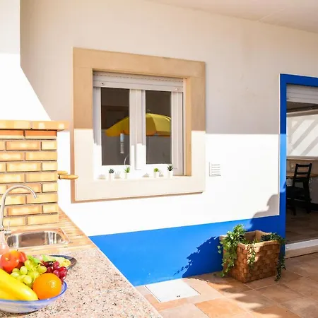 Alma Do Mar Holiday home Baleal