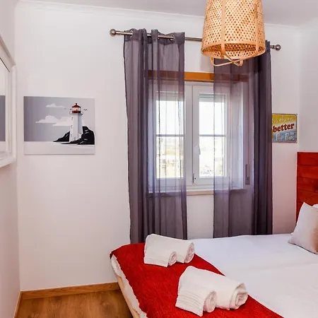 Semesterbostad Alma Do Mar Baleal