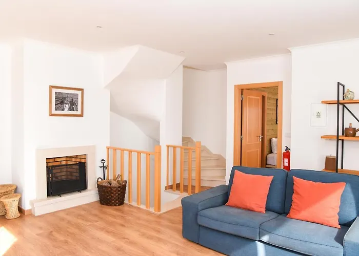 Alma Do Mar Feriehus *