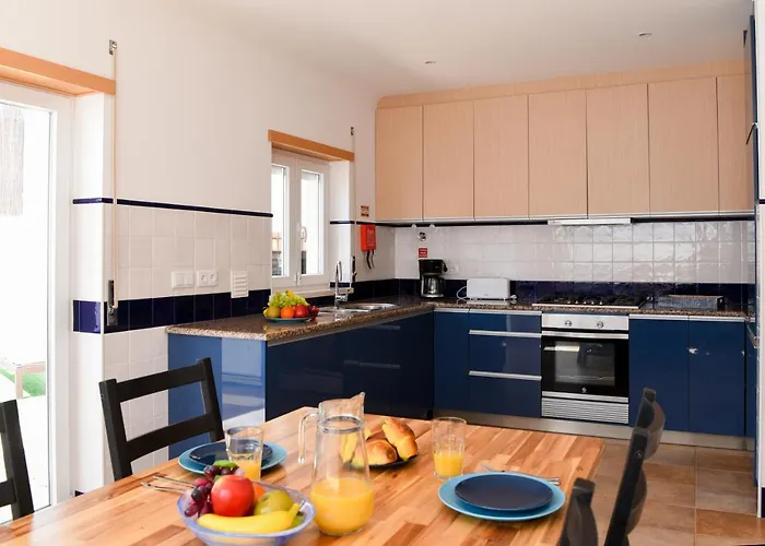 Feriehus Alma Do Mar