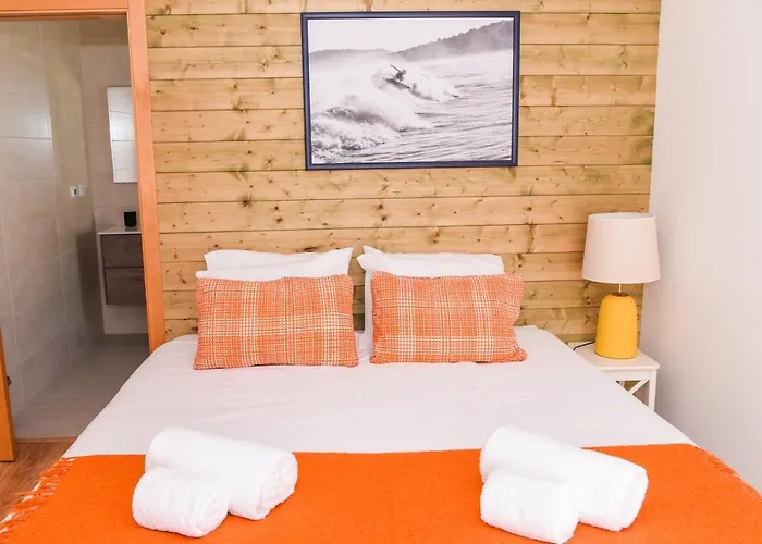 Alma Do Mar Feriehus