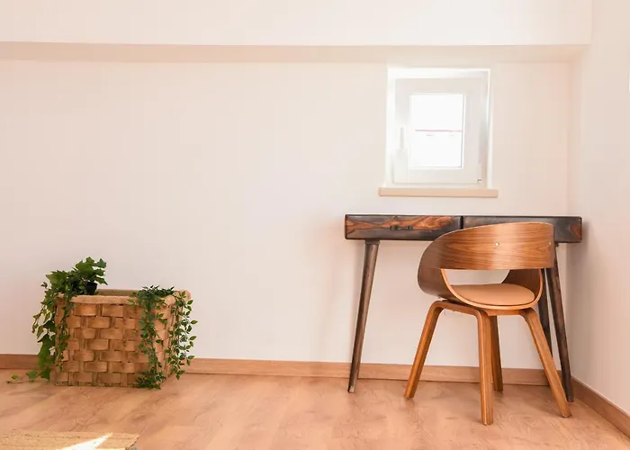 Alma Do Mar Feriehus *