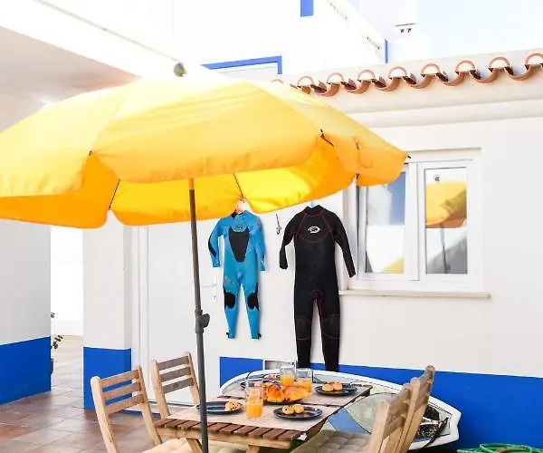 Feriehus Alma Do Mar *