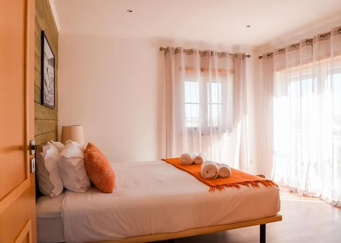 Feriehus Alma Do Mar