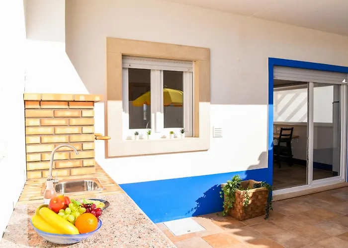 Alma Do Mar Feriehus Baleal