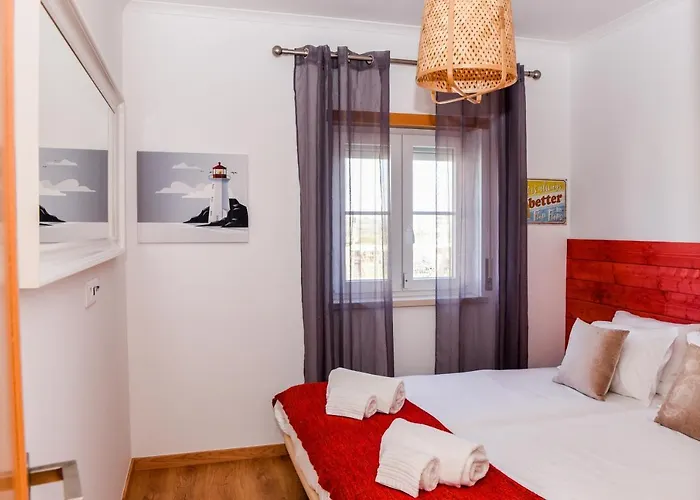 Feriehus Alma Do Mar Baleal