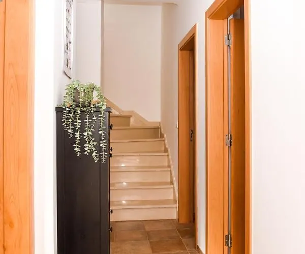 Alma Do Mar Feriehus *