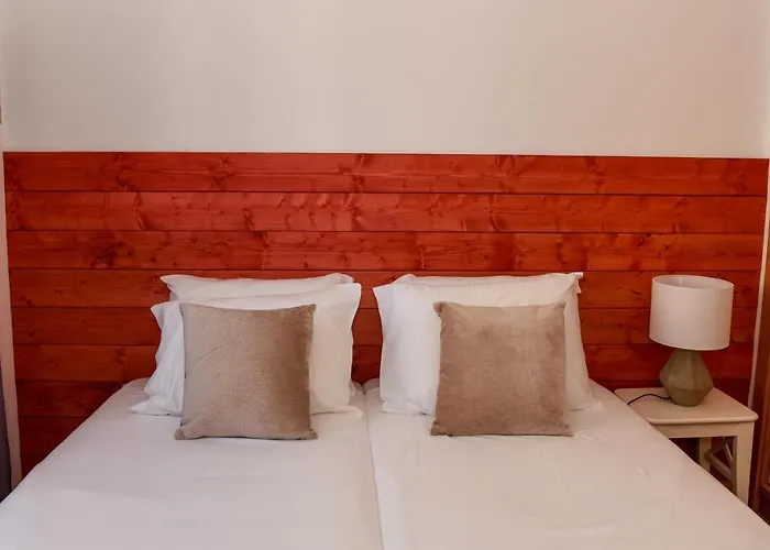 Feriehus Alma Do Mar