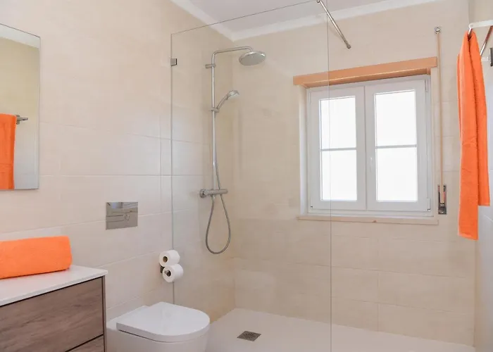 Alma Do Mar Feriehus