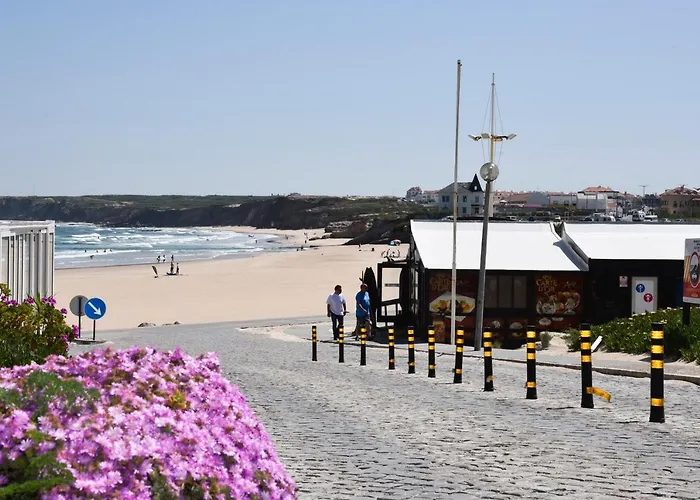 Alma Do Mar Feriehus *